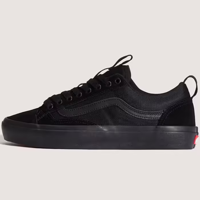 Кроссовки Vans Skate Old Skool 36 Черный 40.5