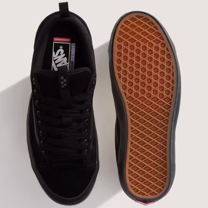 Кроссовки Vans Skate Old Skool 36 Черный 40.5 - 2