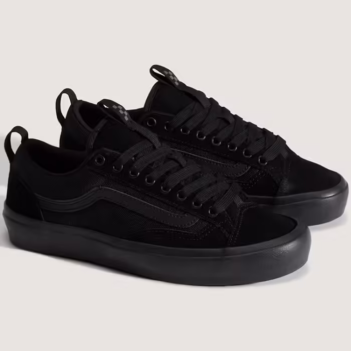 Кроссовки Vans Skate Old Skool 36 Черный 40.5 - 3