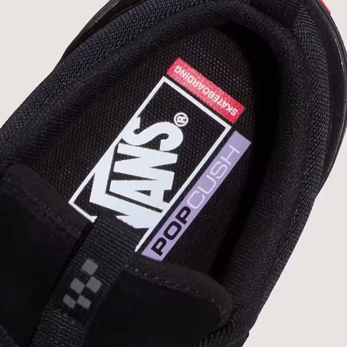 Кроссовки Vans Skate Old Skool 36 Черный 40.5 - 6