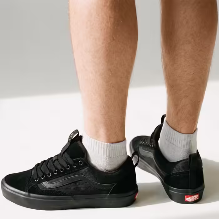 Кроссовки Vans Skate Old Skool 36 Черный 40.5 - 7
