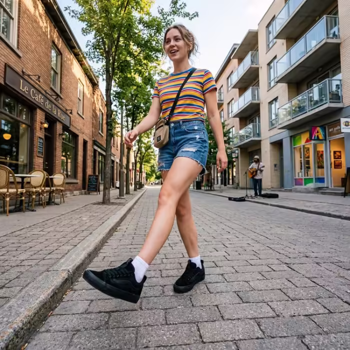 Кроссовки Vans Skate Old Skool 36 Черный 40.5 - 8