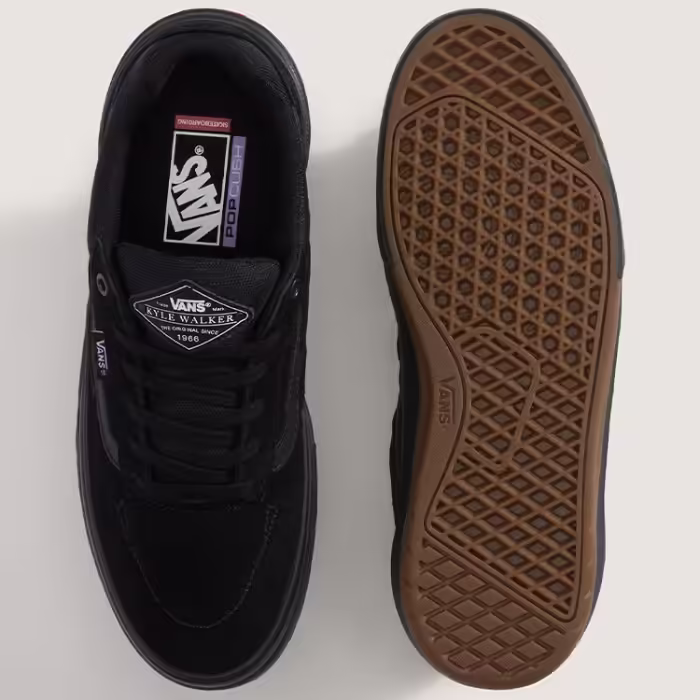 Кроссовки Vans Skate Kyle Walker Wafflec Черный 44.5 - 2