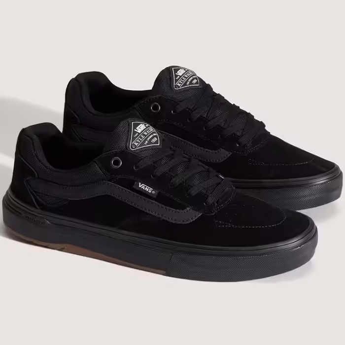 Кроссовки Vans Skate Kyle Walker Wafflec Черный 44.5 - 3