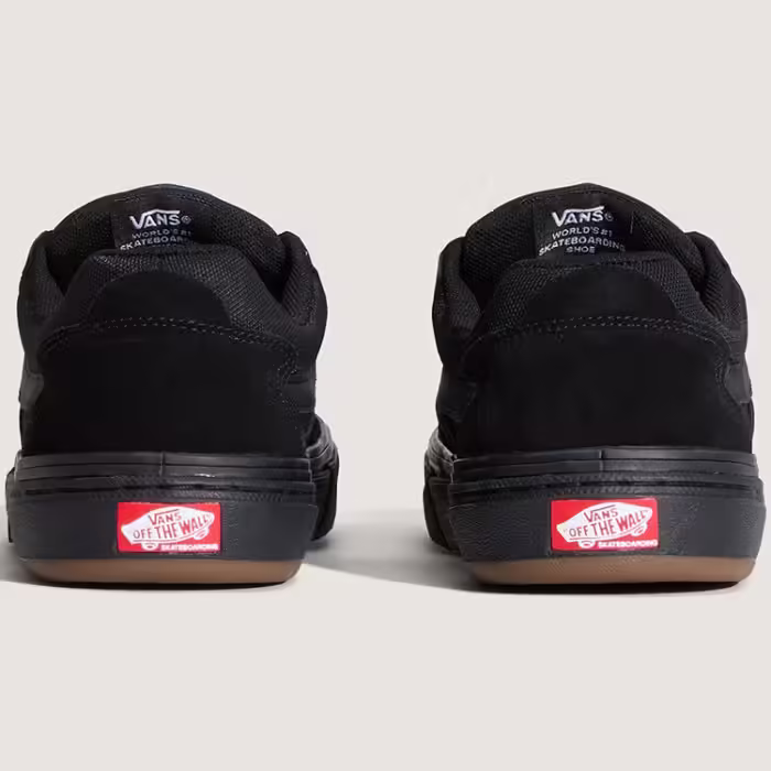 Кроссовки Vans Skate Kyle Walker Wafflec Черный 44.5 - 4