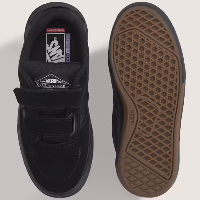 Кроссовки Vans Skate Kyle Walker Черный 33 - 2