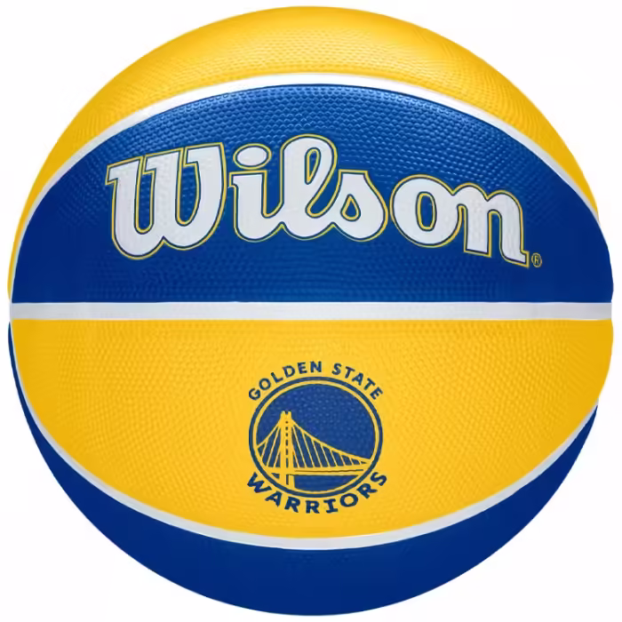 Minge baschet Wilson NBA TEAM Tribut GS Warriors