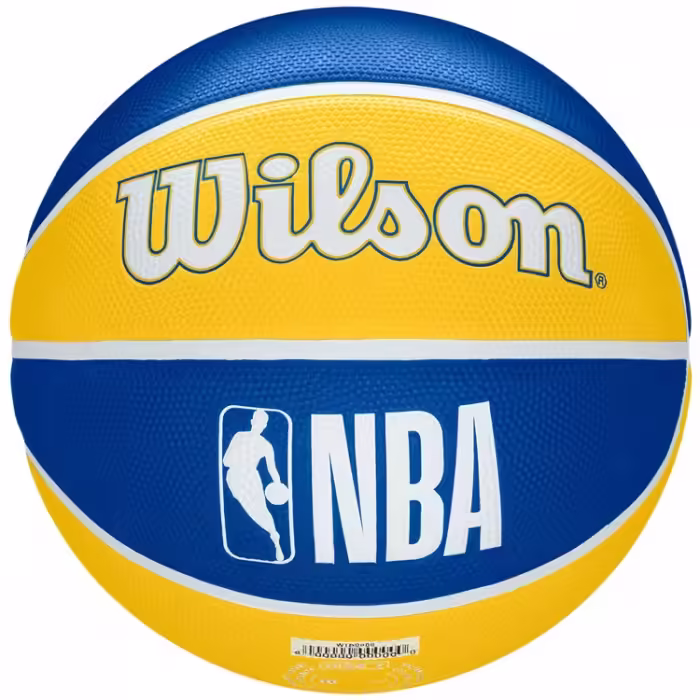 Minge baschet Wilson NBA TEAM Tribut GS Warriors - 2