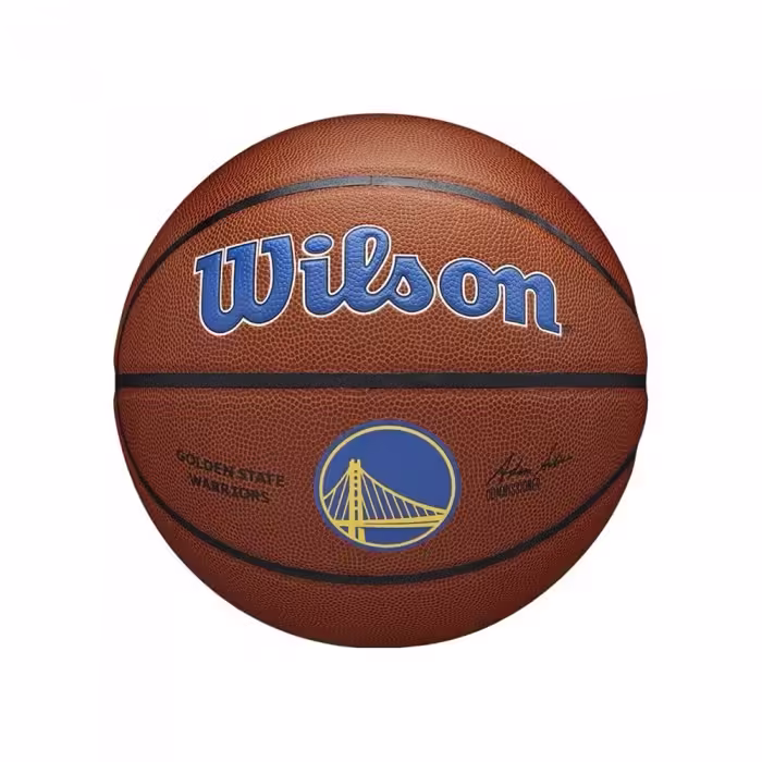 Minge baschet Wilson NBA Team Alliance GS Warriors