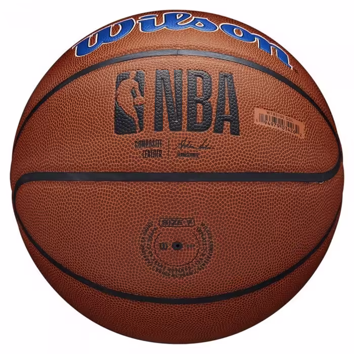 Minge baschet Wilson NBA Team Alliance GS Warriors - 2