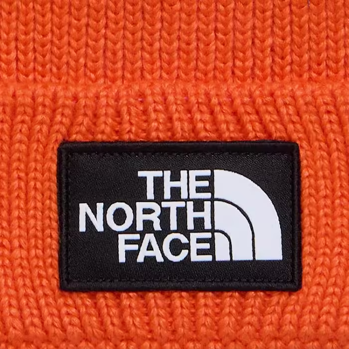 Caciula The North Face LOGO BOX CUFFED - 3