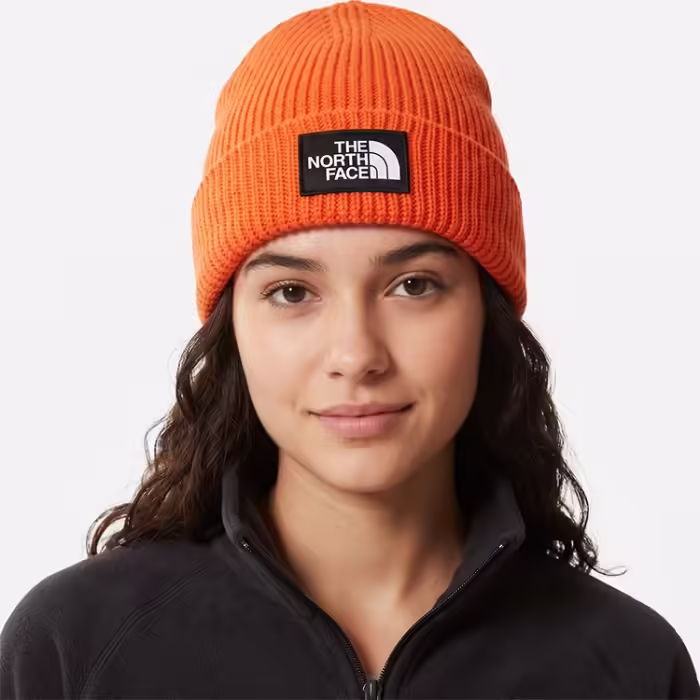 Caciula The North Face LOGO BOX CUFFED - 5