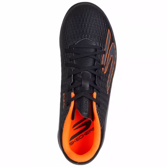 Ghete pentu fotbal Skechers SKECHERS JR TD IC - 5