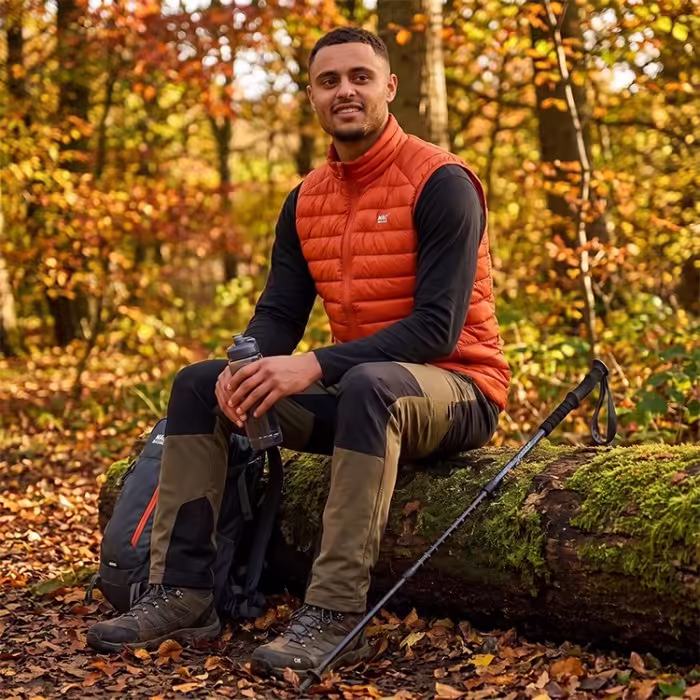 Vesta Mac Alpine Down Gilet - 8