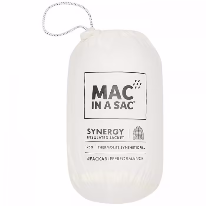 Scurta Mac Synergy Jacket - 2