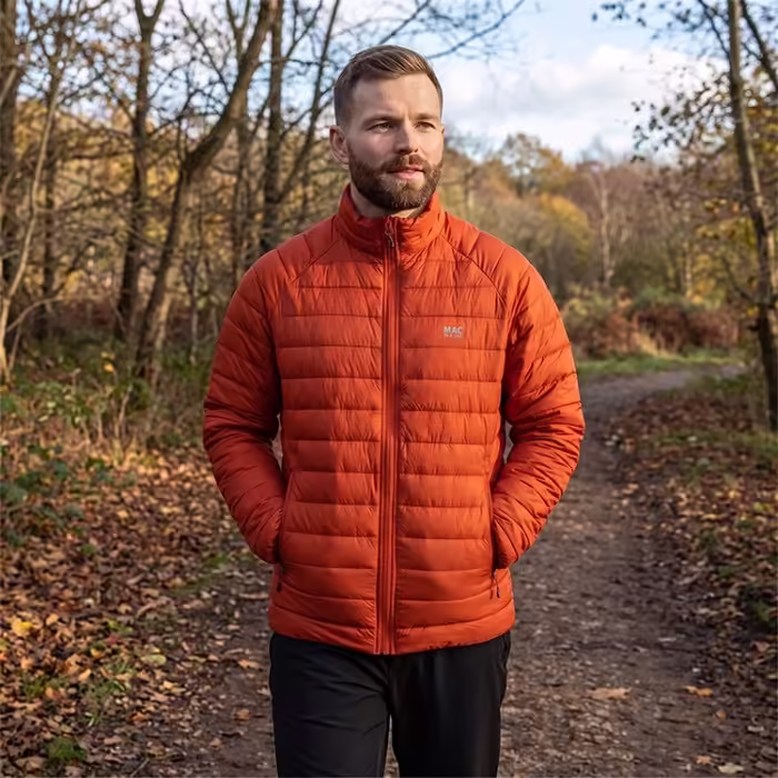 Куртка Mac Synergy Jacket - 7