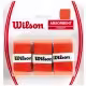 Banda pentru racheta 3 buc Wilson PRO SOFT OVERGRIP