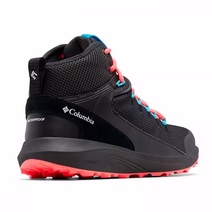 Ghete desperecheate Columbia Trailstorm Mid Waterproof - 4
