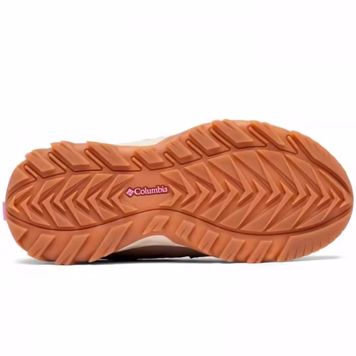 Incaltaminte Sport desperecheata Columbia Strata Trail Low WP - 2