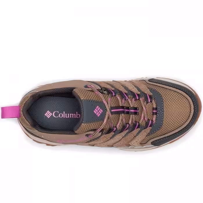 Incaltaminte Sport desperecheata Columbia Strata Trail Low WP - 3