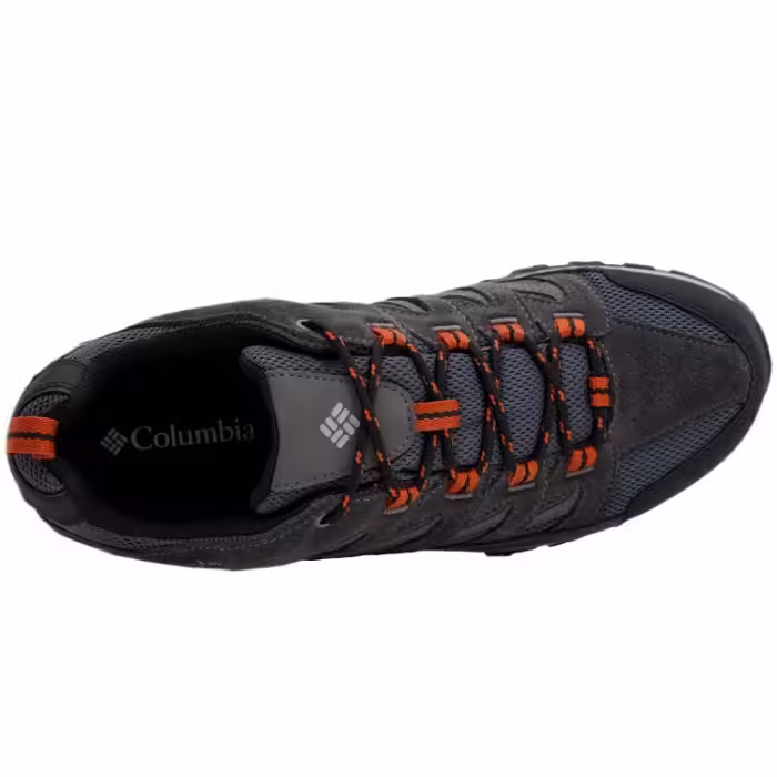 Распарованные кроссовки Columbia Crestwood Waterproof - 4