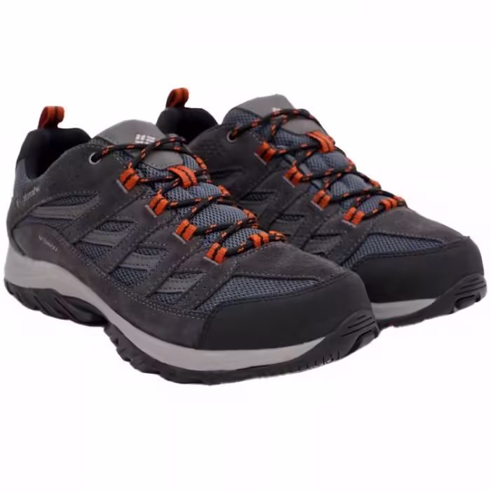 Распарованные кроссовки Columbia Crestwood Waterproof - 5