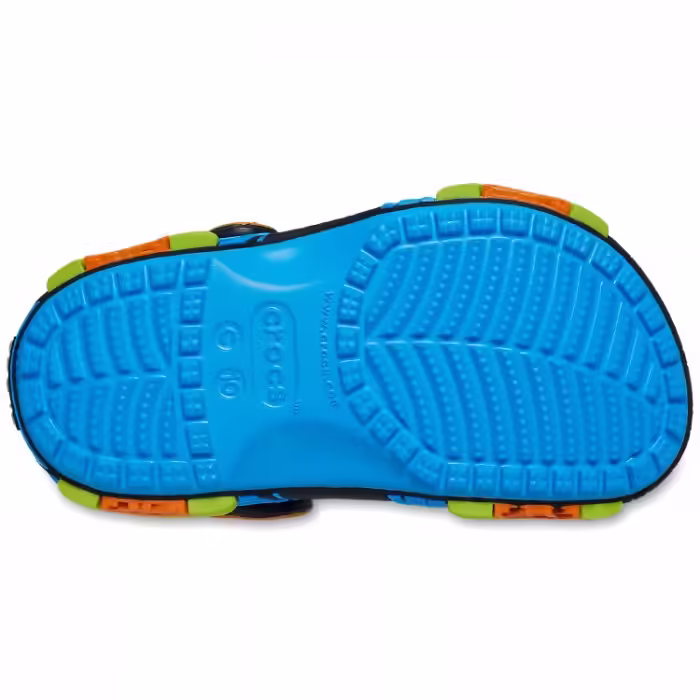 Шлепанцы Crocs Classic IAM Monster Truck Cg T - 2