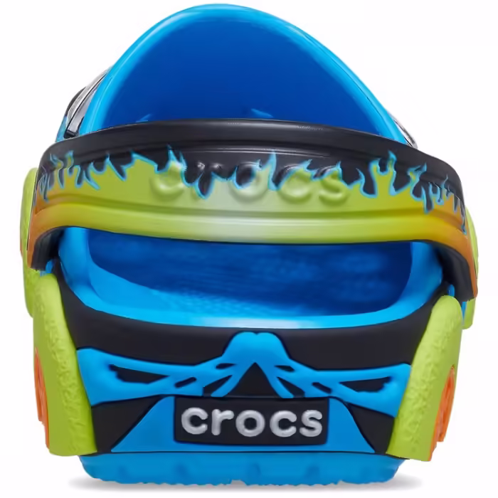 Шлепанцы Crocs Classic IAM Monster Truck Cg T - 4