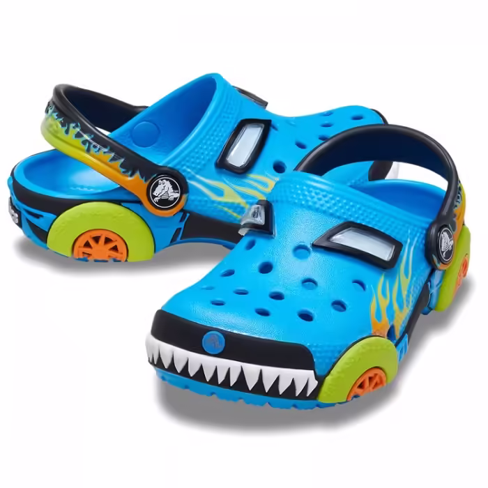 Шлепанцы Crocs Classic IAM Monster Truck Cg T - 5