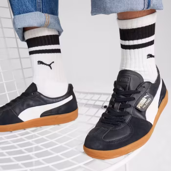 Incaltaminte Sport desperecheata Puma Palermo Lth - 5