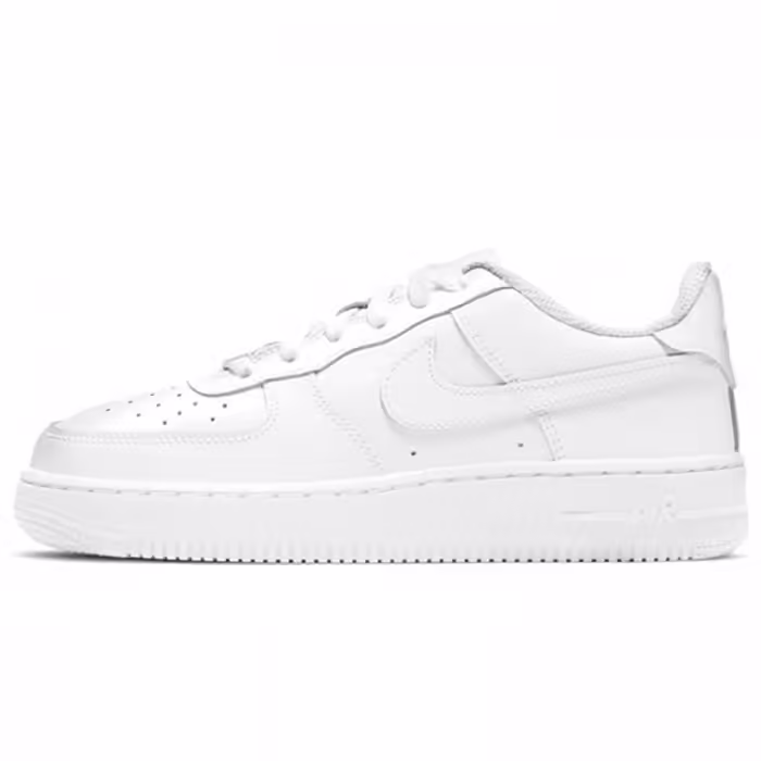 Распарованные кроссовки Nike AIR FORCE 1 LE (GS)