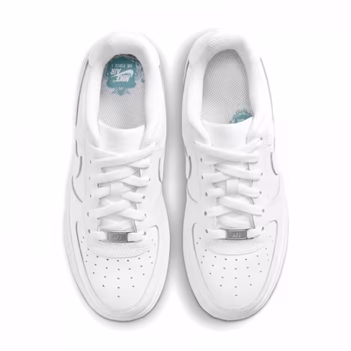 Распарованные кроссовки Nike AIR FORCE 1 LE (GS) - 3