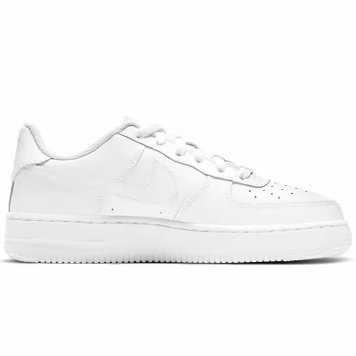 Распарованные кроссовки Nike AIR FORCE 1 LE (GS) - 5