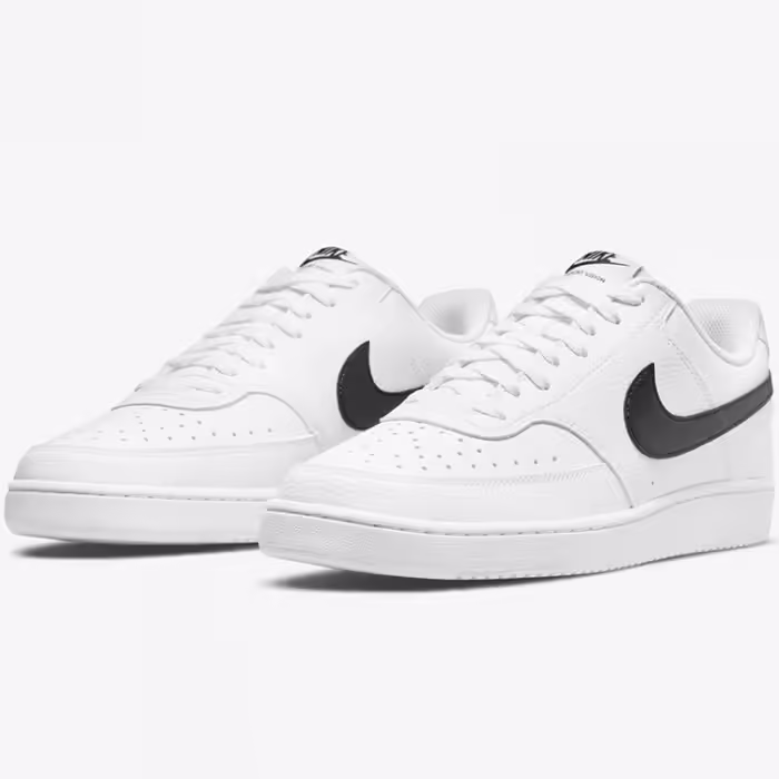 Распарованные кроссовки Nike COURT VISION LO NN - 4