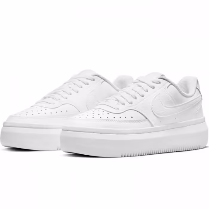 Распарованные кроссовки Nike W COURT VISION ALTA LTR - 3