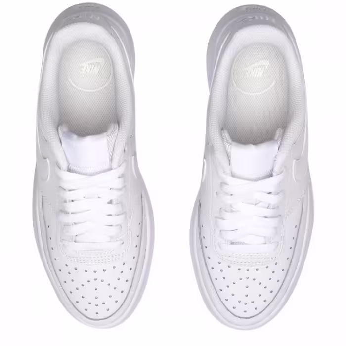 Распарованные кроссовки Nike W COURT VISION ALTA LTR - 4