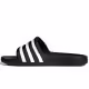 Распарованные шлепанцы Adidas ADILETTE AQUA