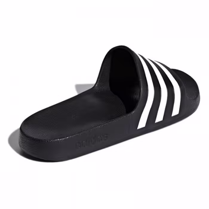 Распарованные шлепанцы Adidas ADILETTE AQUA - 4