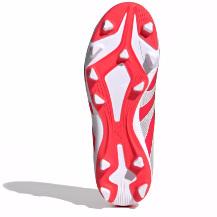 Ghete p/u fotbal desperecheate Adidas PREDATOR CLUB FG/MG J - 4