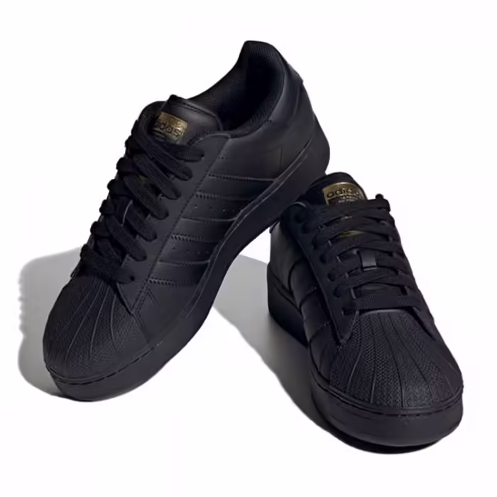 Распарованные кроссовки Adidas SUPERSTAR XLG - 5