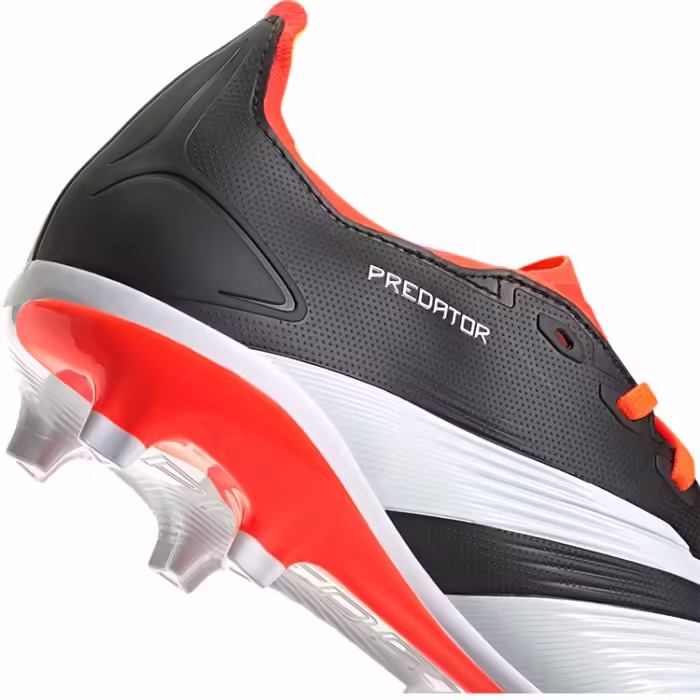 Ghete p/u fotbal desperecheate Adidas PREDATOR LEAGUE FG - 2