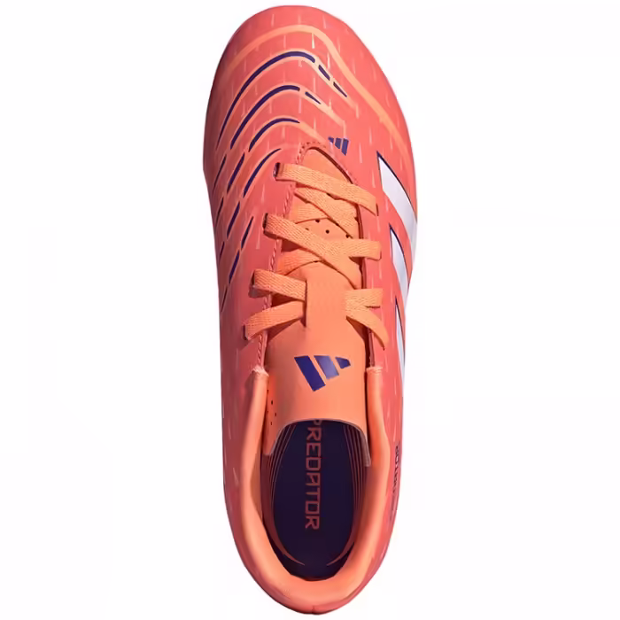 Распарованные бутсы Adidas PREDATOR CLUB FG/MG J - 3