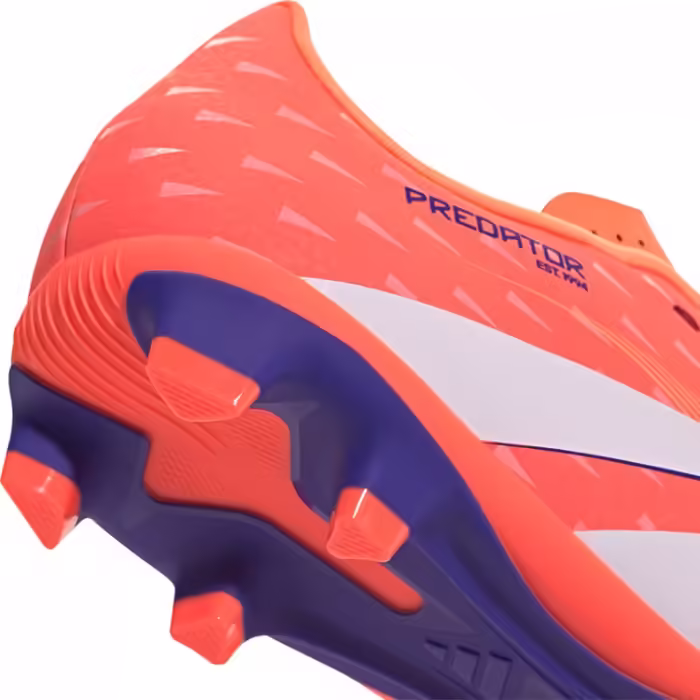 Распарованные бутсы Adidas PREDATOR CLUB FG/MG J - 7