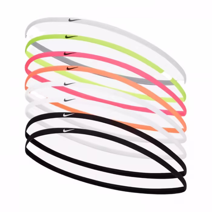Bentita Nike  SKINNY HEADBANDS 8 PK 