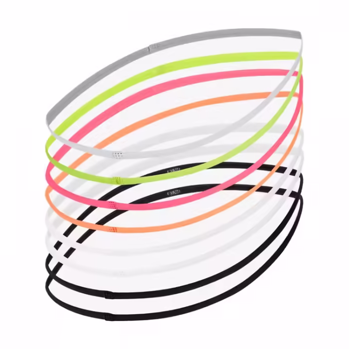 Bentita Nike  SKINNY HEADBANDS 8 PK  - 2