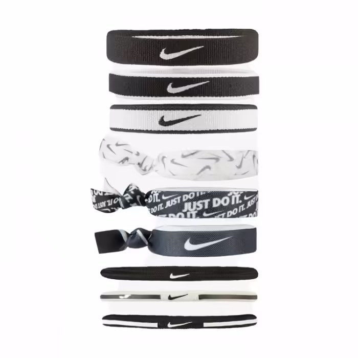 Bentita Nike  MIXED HAIRBANDS 9 PK 