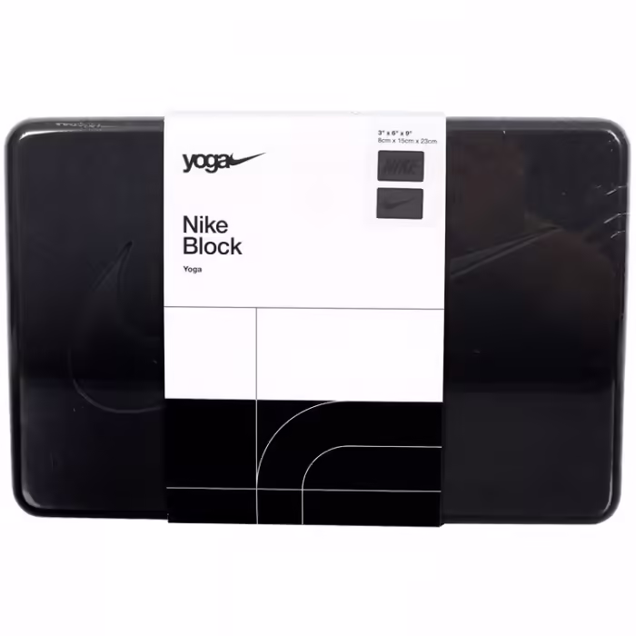 Yoga bloc  Nike Yoga block