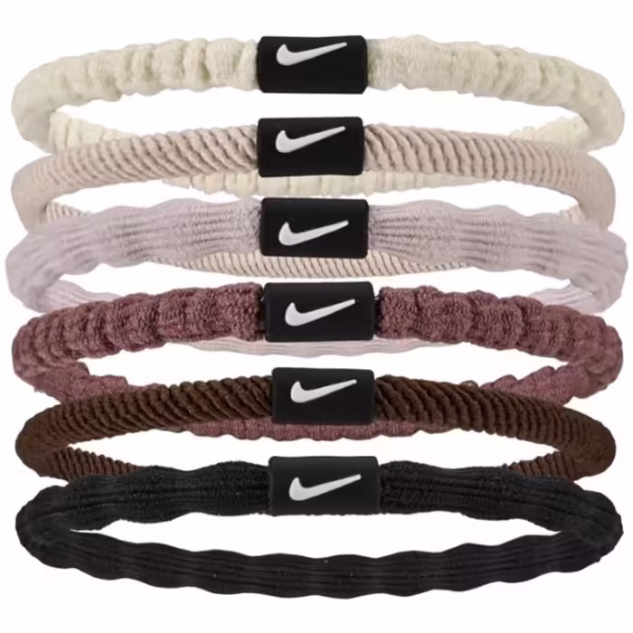 Banda de par Nike FLEX HAIR TIE 6PK