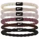 Banda de par Nike FLEX HAIR TIE 6PK