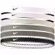 Banderolele Nike FLEX CLASSIC HEADBANDS 6PK